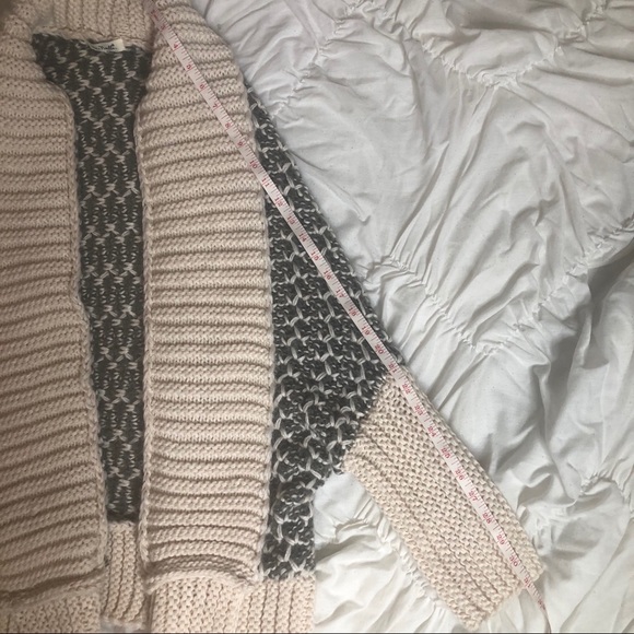 Simply Noelle OS Cozy Cardigan Sweater - Picture 6 of 6